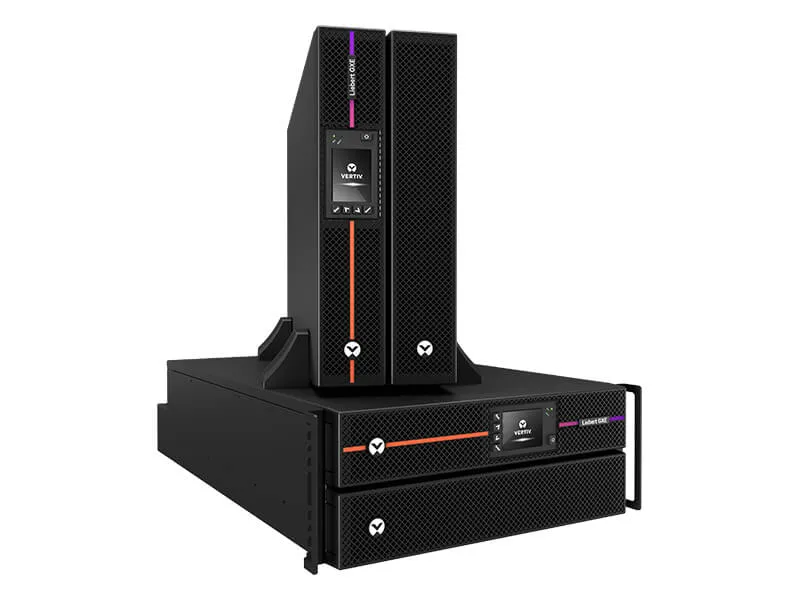 Vertiv giới thiệu Bộ lưu điện một pha mới cho các mạng CNTT phân tán và các ứng dụng điện toán biên ở Châu Á, Úc và New Zealand