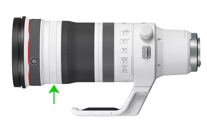 Canon ra mắt ống kính RF100-300mm f/2.8L IS USM, giá “chỉ” hơn 200 triệu đồng