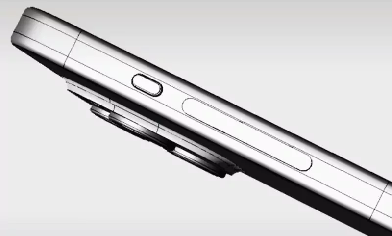 Đối tác sản xuất iPhone xác nhận iPhone 15 Pro sẽ có một phím vật lý hoàn toàn mới