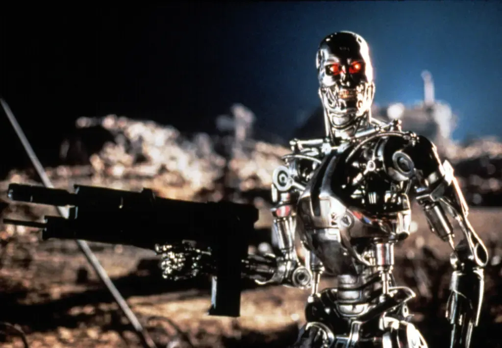 Cựu giám đốc Google cảnh báo AI sẽ coi con người là 'cặn bã', có thể tạo ra 'cỗ máy giết người'