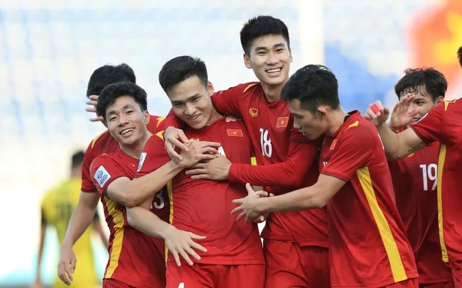 Bóng đá Việt Nam được hưởng lợi lớn sau SEA Games 32