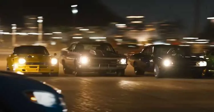 Những mẫu xe nào xuất hiện trong Fast And Furious X