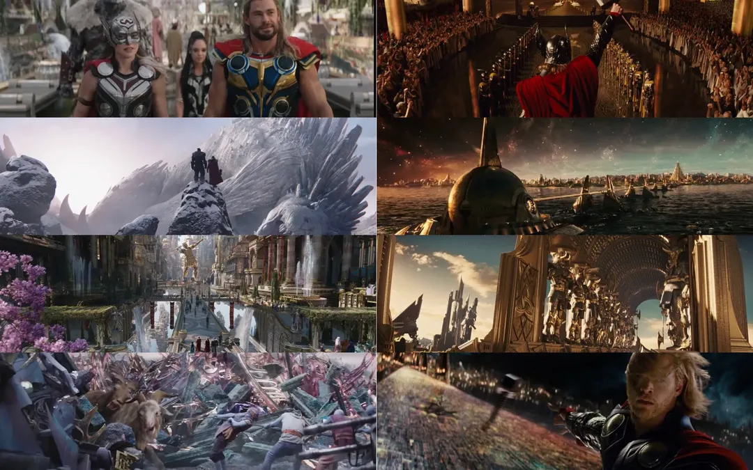 Chris Hemsworth thừa nhận “Thor 4” là bộ phim “hết sức ngớ ngẩn”