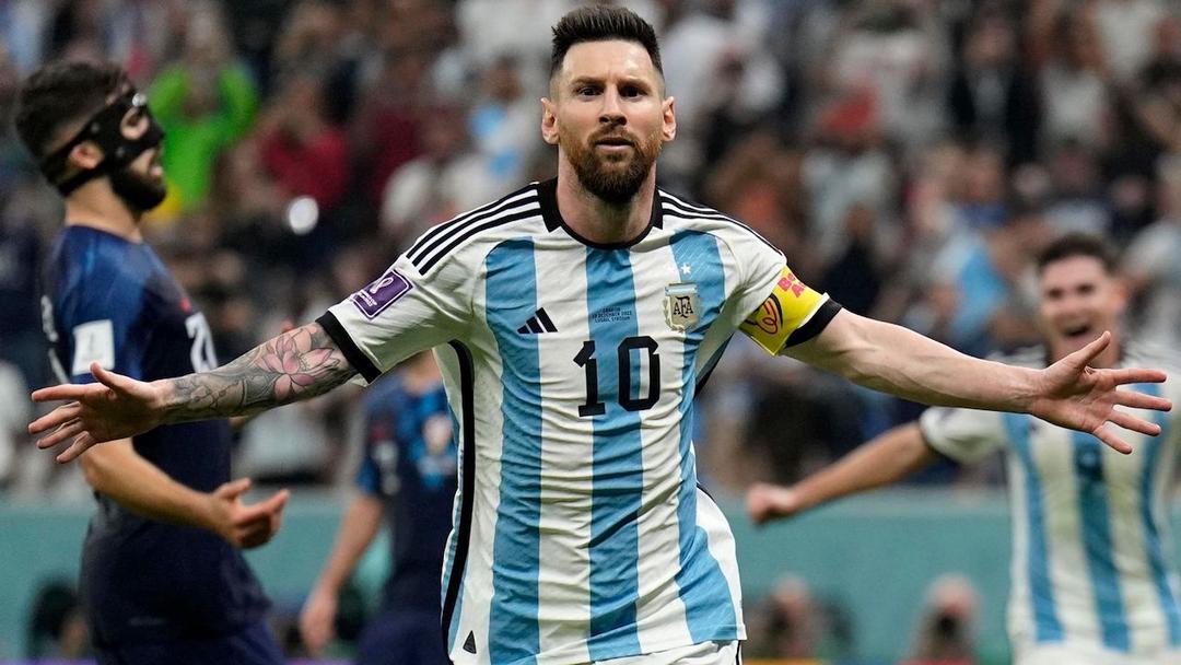 Lionel Messi 'quay xe' né thi đấu với tuyển Indonesia