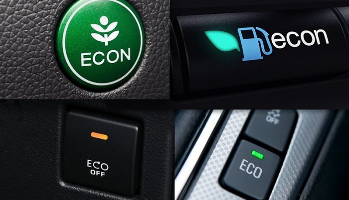 Xe có tạo ra cặn carbon khi bật ECO không? Có thực sự tiết kiệm nhiên liệu?