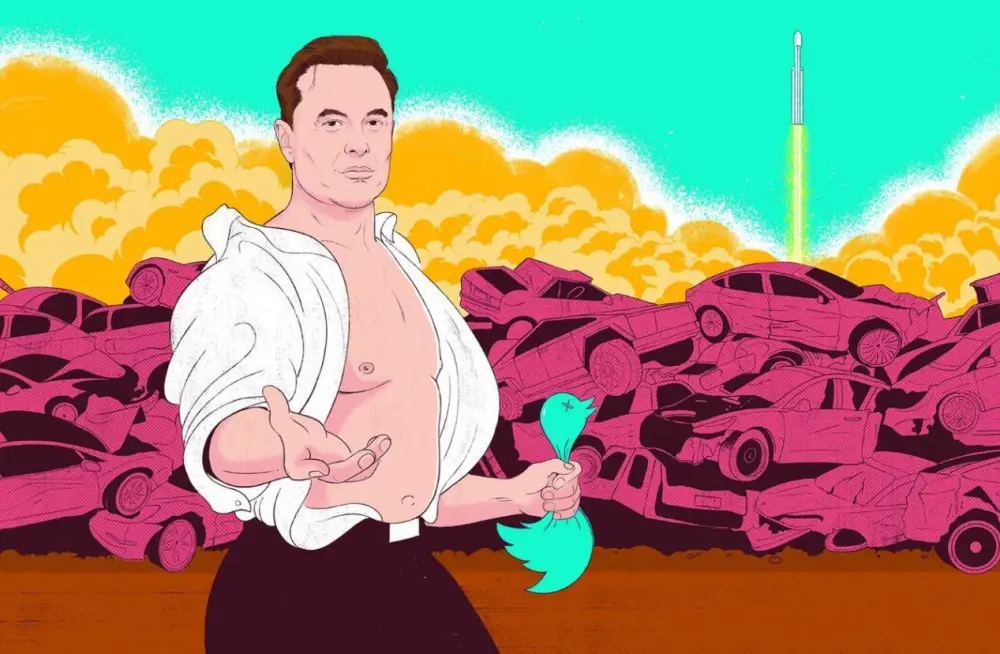  Elon Musk đã trở thành siêu anh hùng như thế nào?