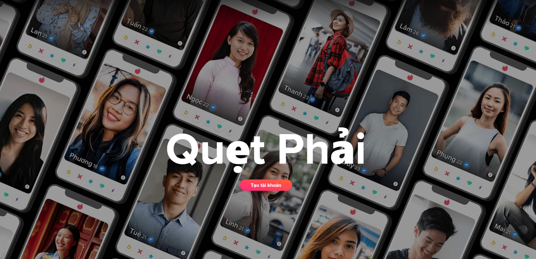Tinder ra mắt chiến dịch mới nhằm chống lừa đảo tình cảm ở Việt Nam, nâng cao nhận thức cộng đồng