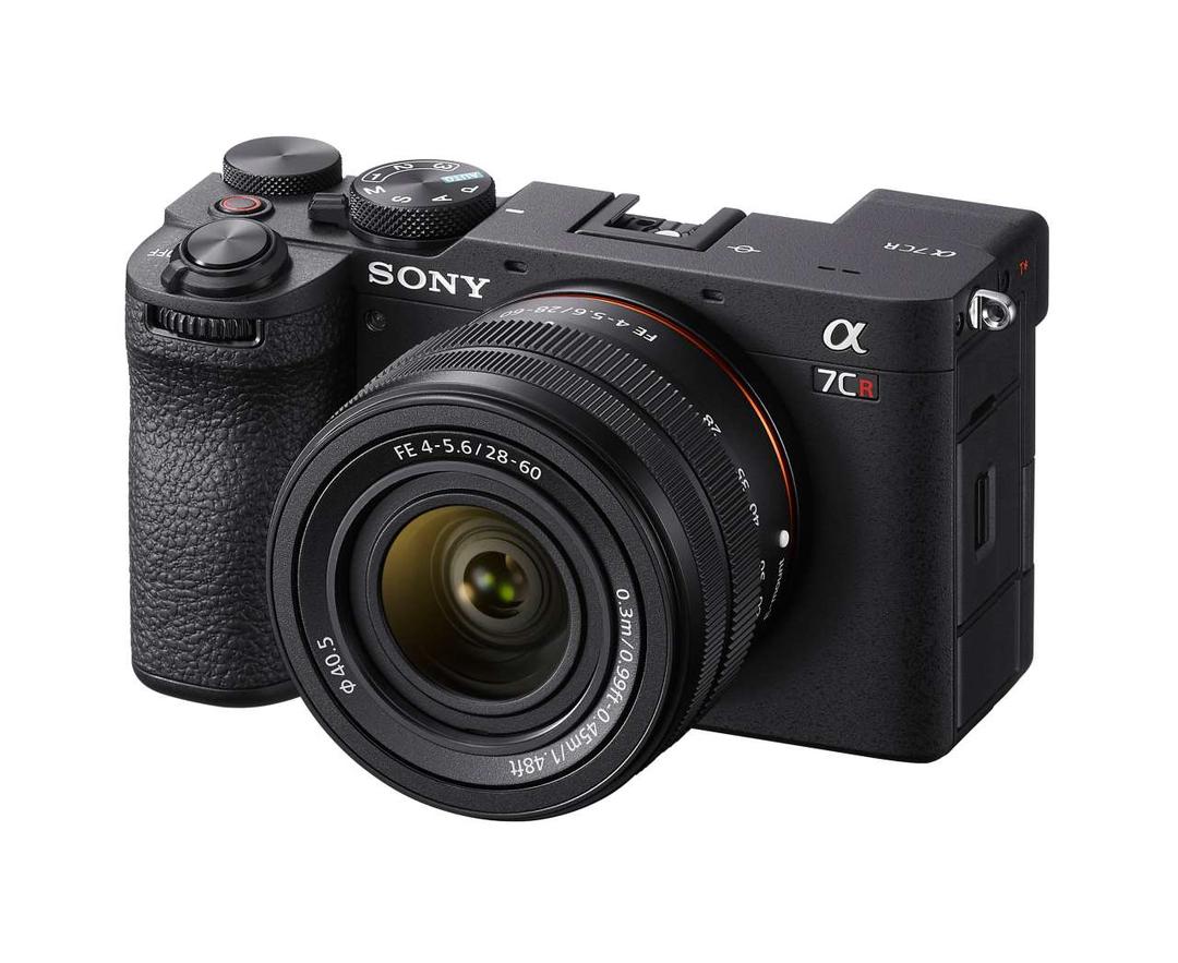 Sony mở bán bộ đôi máy ảnh Alpha 7CR và 7C II tại Việt Nam: thân hình nhỏ gọn với chất lượng cao cấp