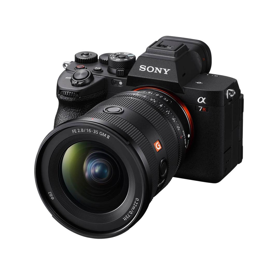 Sony ra mắt G-Master FE 16-35mm F2.8 GM II: Ống kính zoom góc rộng nhỏ nhẹ nhất thế giới