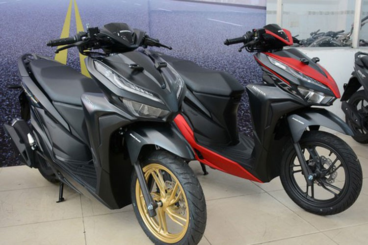 Khung sườn xe máy Honda Vario 160 bị tố dễ gây nguy hiểm cho người dùng