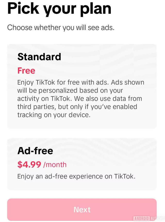 TikTok sắp có bản Premium, bạn có sẵn sàng trả tiền để xem TikTok không quảng cáo?