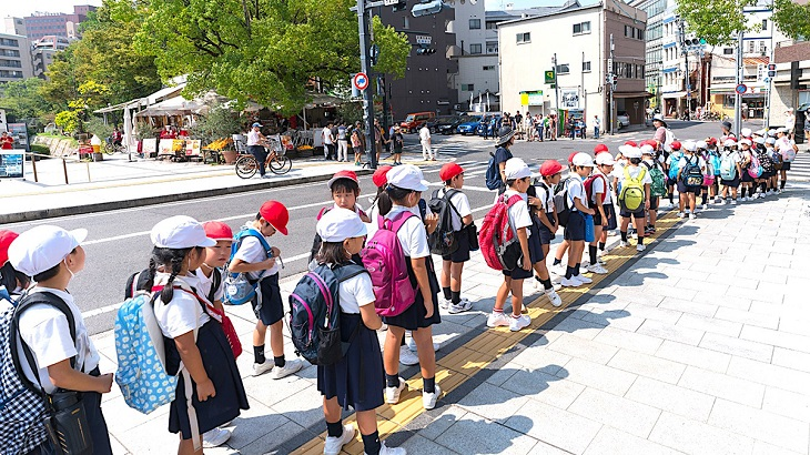 4 điều cha mẹ Nhật làm khác biệt, bảo sao đây là quê hương của những đứa trẻ khỏe mạnh nhất thế giới