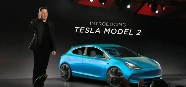 Lộ thiết kế Tesla Model 2: Musk gọi đây là mẫu xe điện thuần túy thân thiện với người dùng nhất, sản xuất hàng loạt năm 2025