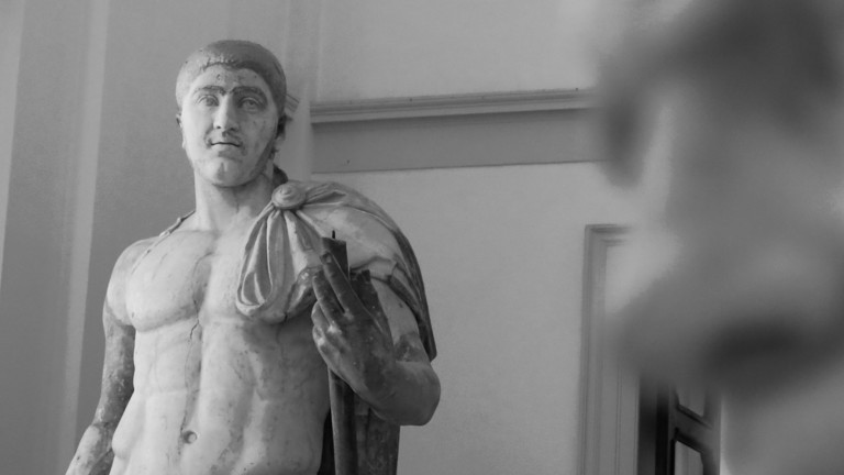 Bảo tàng Anh vừa có tuyên bố gây sốc về hoàng đế La Mã 