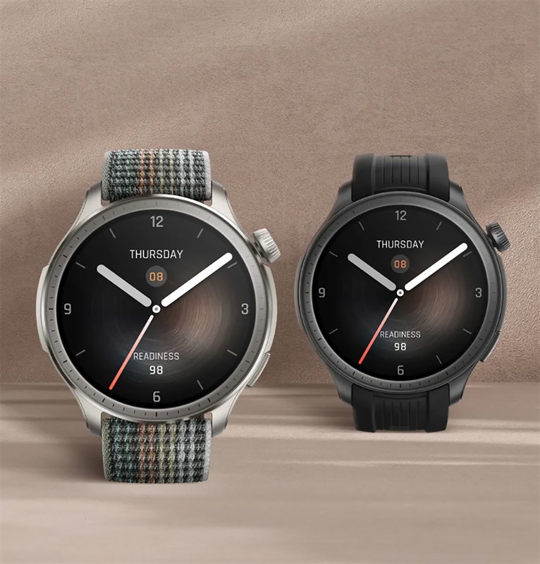 Amazfit tung bộ đôi smartwatch mới Active và Balance tại Việt Nam: giá từ 3 triệu có tích hợp cả AI, pin tới 14 ngày