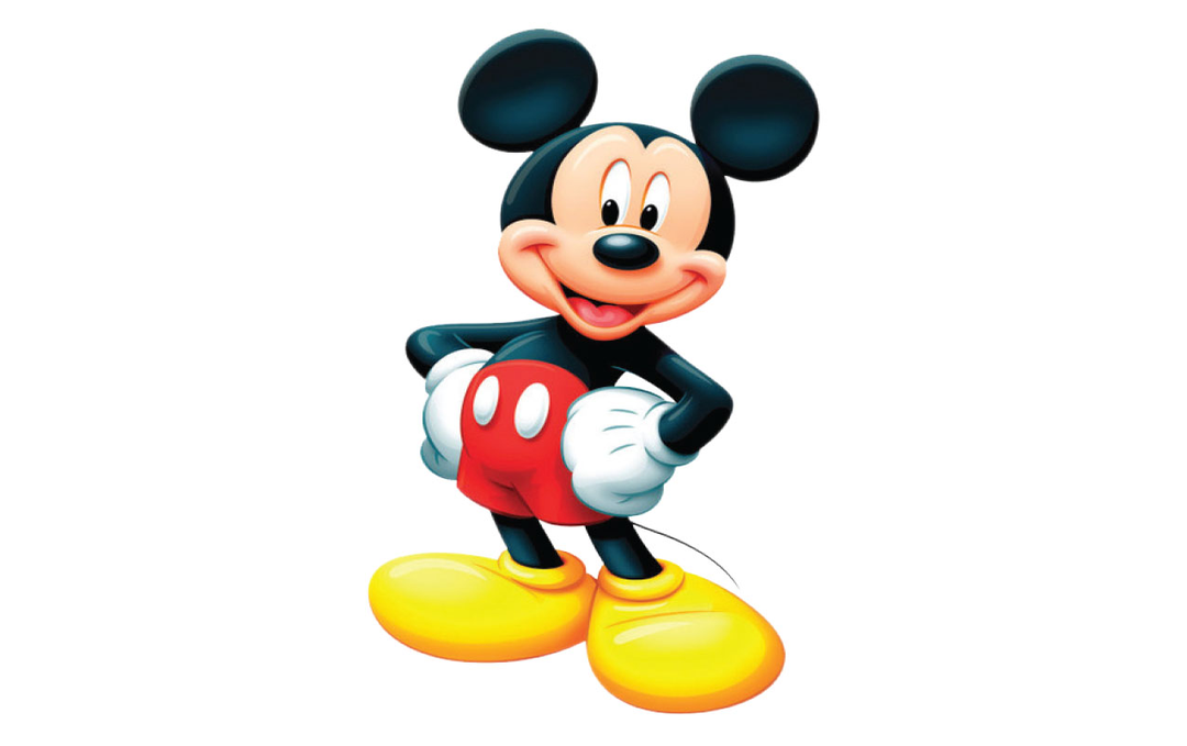 Phiên bản chuột Mickey 1.0 đã hết hạn sở hữu trí tuệ, giờ đây ai cũng có thể sử dụng hình ảnh này mà không phải xin phép Disney nữa