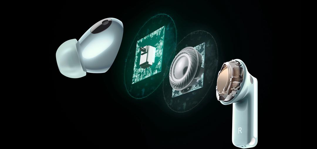 Huawei FreeBuds Pro 3 lên kệ tại Việt Nam: tai nghe TWS cao cấp chống ồn tốt hơn gấp rưỡi đời trước, nhận diện giọng nói qua khung xương