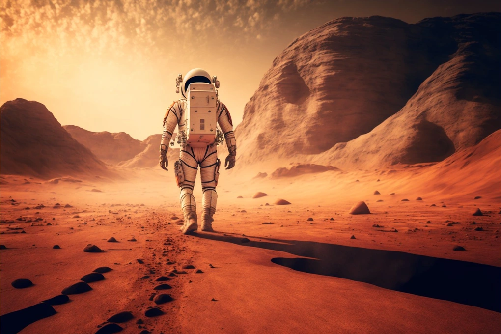 Mất bao lâu để đi bộ một vòng quanh sao Hỏa?