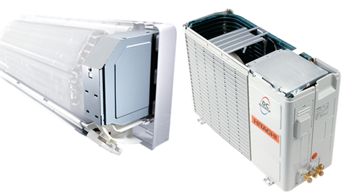 Máy lạnh Hitachi RAS-F10CG và những điều bạn cần biết