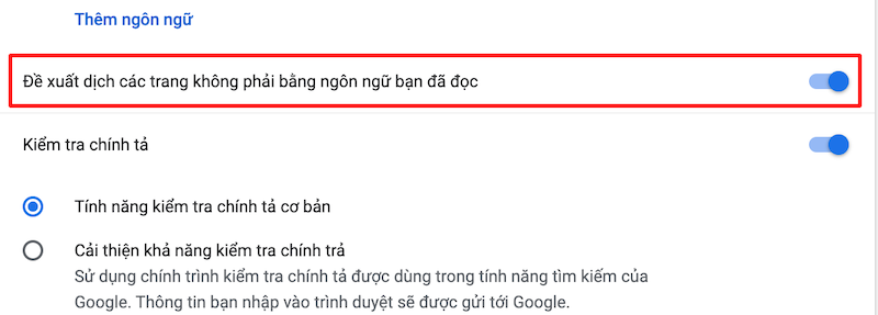 3 cách dịch cả trang web đang xem sang tiếng Việt hoặc tiếng Anh siêu đơn giản