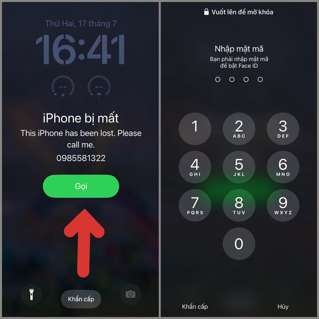 iPhone bị khóa iCloud có mở được không? Cách mở khóa iPhone bị Khóa iCloud an toàn và nhanh nhất