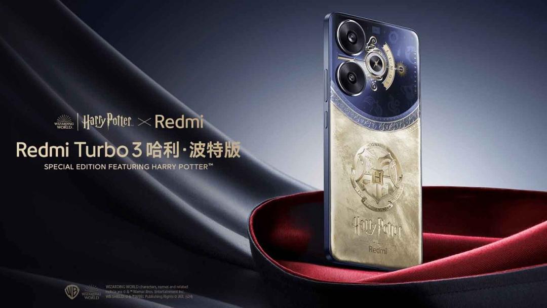 Xiaomi lại chơi “khô máu”, trình làng Redmi Turbo 3 dùng chip khủng Snapdragon 8s Gen 3, giá chưa đến 7 triệu đồng
