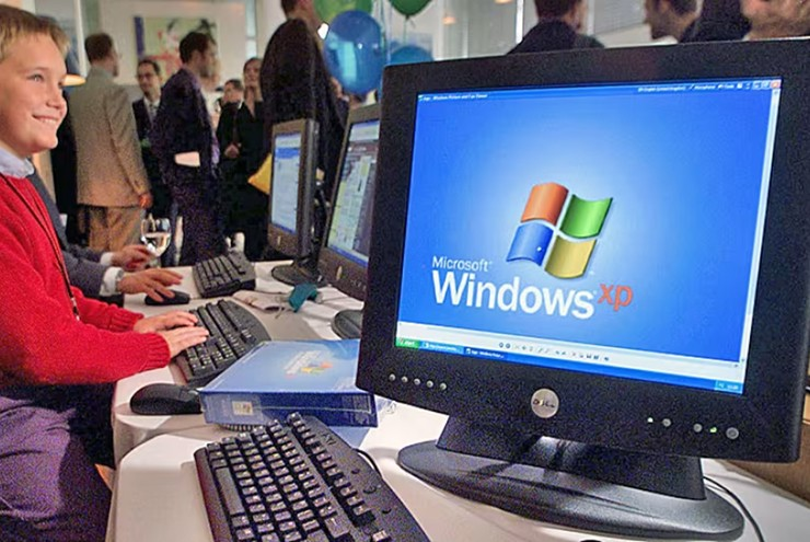 Vì sao 2024 rồi, nhiều công ty kiếm tiền tỷ vẫn tiết kiệm dùng Windows XP?