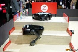 Cận cảnh Roborock Saros Rover tại CES 2026: Khi robot hút bụi bỗng dưng... "mọc chân" leo cầu thang, lại còn biết nhảy qua chướng ngại vật