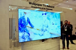 Những chiếc TV tốt nhất ra mắt tại CES 2026
