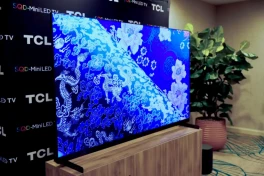 Khoảng cách giữa các thương hiệu TV cao cấp và tầm trung đang nhanh chóng thu hẹp