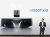 Ecovacs giới thiệu robot hút bụi Deebot X12 và T90 Pro Omni mới tại CES 2026