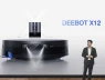 Ecovacs giới thiệu robot hút bụi Deebot X12 và T90 Pro Omni mới tại CES 2026