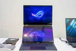 Những chiếc laptop ấn tượng nhất tại CES 2026