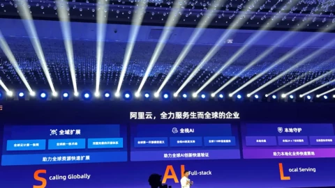 100% hoạt động kinh doanh toàn cầu của các nhà sản xuất ô tô Trung Quốc được kết nối với Alibaba Cloud