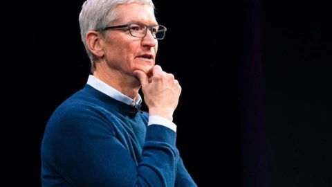 Apple phá lệ miễn mở đường cho việc chuyển giao sau khi CEO Tim Cook nghỉ hưu