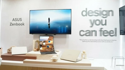 CES 2026: ASUS và chiến lược “AI thực dụng”, cuộc đua laptop siêu mỏng nhẹ cùng lời cảnh báo về cơn bão giá sắp đến