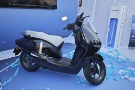 Xe máy điện Honda UC3 ra mắt tại Việt Nam, bắt đầu bán từ tháng 6