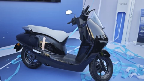 Xe máy điện Honda UC3 ra mắt tại Việt Nam, bắt đầu bán từ tháng 6