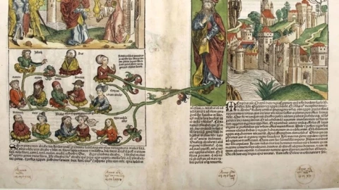 Trí tuệ nhân tạo đã giải mã một "cuốn sách thần thánh" 500 năm tuổi chỉ trong một giờ