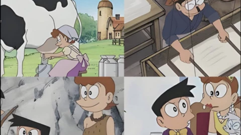 Lý do gia đình Suneo mỏ nhọn không thể nghèo, tập phim Doraemon với tư duy làm giàu không lỗi thời