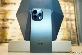 Trên tay OPPO Reno15 5G: Khi "đuôi cá đa sắc" hóa "mưa sao băng đa cảm", pin tăng vọt cùng loạt tính năng AI camera độc lạ