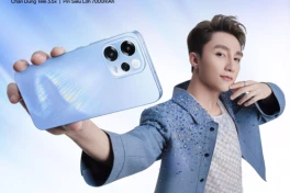 OPPO Reno15 Series chính thức ra mắt tại Việt Nam: Nâng cấp mạnh về nhiếp ảnh AI và thiết kế Mưa Sao Băng