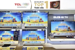 TCL bắt tay Vietnam Airlines, kết nối hệ sinh thái hàng không và công nghệ