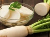 4 thực phẩm không nên dùng chung với củ cải trắng