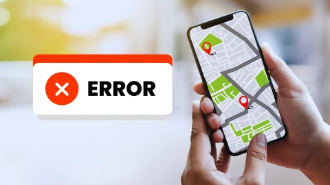 Cách khắc phục vị trí GPS trên điện thoại hiển thị không chính xác