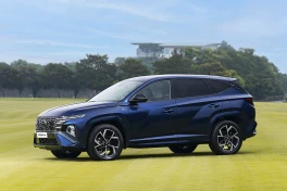 3 mẫu xe “gánh team” doanh số năm 2025 của Huyndai ở Việt Nam