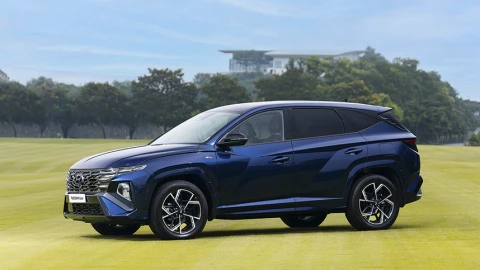 3 mẫu xe “gánh team” doanh số năm 2025 của Huyndai ở Việt Nam