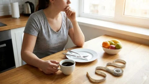 Vì sao càng nhịn ăn sáng lại càng khó giảm cân?