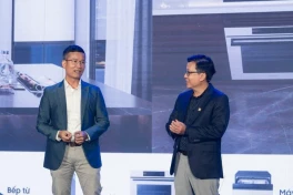 Đây là các tác phẩm vừa chiến thắng Giải Thưởng Thiết Kế Bếp Đẹp Việt Nam - Samsung Bespoke Be Home 2024 với tổng giá trị tới 600 triệu đồng