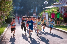 Hai giai đoạn vàng phát triển tối ưu chiều cao của trẻ